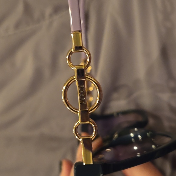 Emilio Pucci Sunglasses women's cat eye brand new - Picture 7 of 14